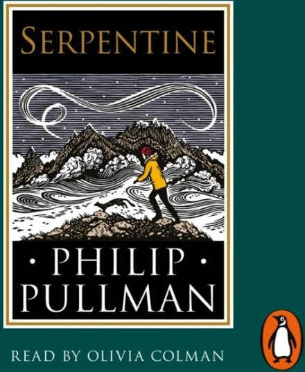 Serpentine Av Philip Pullman