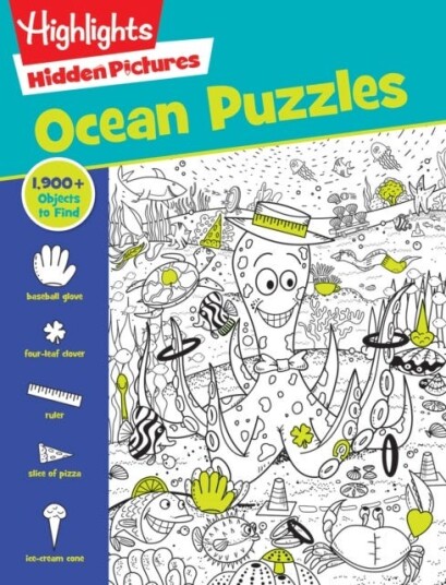 Ocean Puzzles Ocean Puzzles