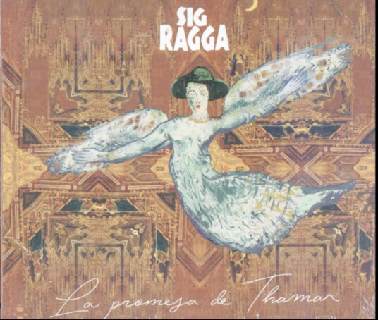 Sig Ragga  La Promesa De Thamar  CD