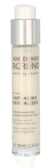 Annemarie Borlind Anti-Aging Revitalizer Ansiktsserum 15 ml for Sensitiv Hud Annemarie Borlind Anti-Aging Revitalizer Ansiktsserum 15 ml for Sensitiv Hud