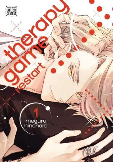 Therapy Game Restart, Vol. 1 Av Meguru Hinohara