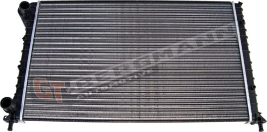 GT-BERGMANN GT10-058 Radiator, motorkjøling