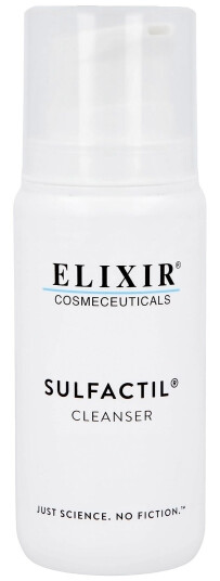 Elixir Cosmeceuticals Sulfactil Cleanser 100 ml Elixir Cosmeceuticals Sulfactil Cleanser 100 ml