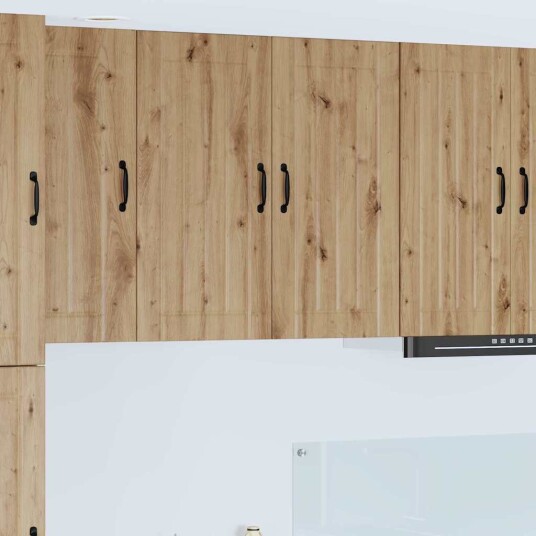  Kjøkkenskap Artisan Eik 80 x 31 x 80 cm Konstruert tre