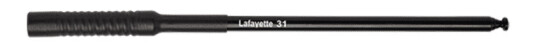 Lafayette Rod Antenna 31 MHz Flexible 24-101 cm OneSize Nocolour