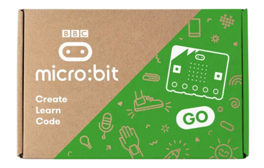 BBC Micro:bit V2.2 GO Startpakke