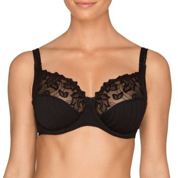 Primadonna BH Deauville Wire Bra Svart I 75 Dame