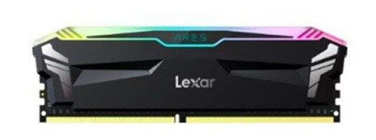 Lexar ARES RGB DDR4 kit 32 GB: 2 x 16 GB DIMM 288-pin 4000 MHz / PC4-32000 Lexar ARES RGB DDR4 kit 32 GB: 2 x 16 GB DIMM 288-pin 4000 MHz / PC4-32000