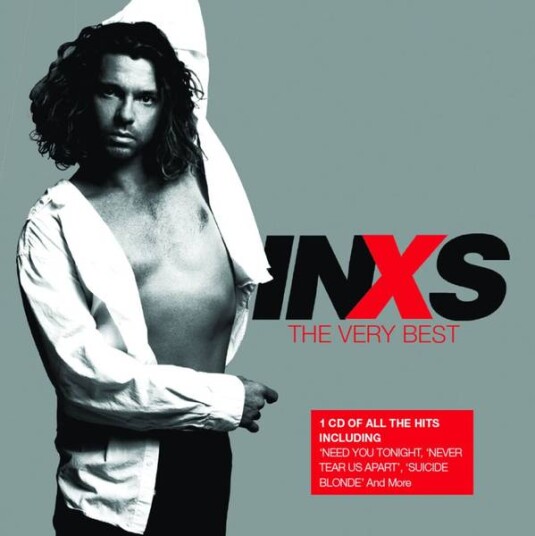 Inxs The Very Best Of Inxs CD