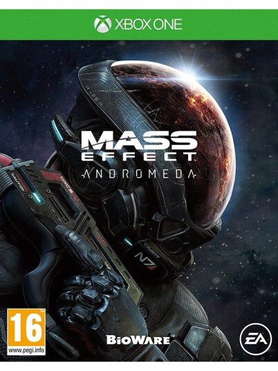 Mass Effect: Andromeda (Xbox One) Mass Effect: Andromeda (Xbox One)