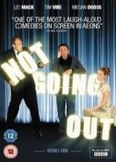 Not Going Out  Sesong 1 DVD