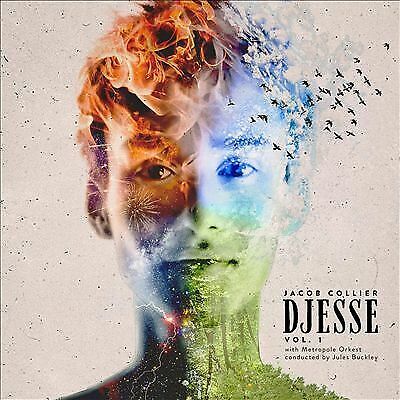 MediaTronixs Jacob Collier : Djesse - Volume 1 CD (2019) Pre-Owned
