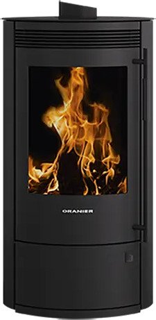Oranier Arktis 7 2.0 Pureblack Utstillingsmodell Oranier Arktis 7 2.0 Pureblack Utstillingsmodell