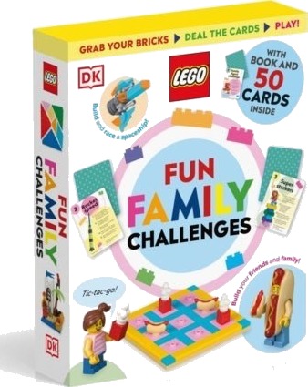 LEGO Fun Family Challenges LEGO Fun Family Challenges