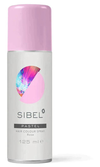 Fargespray Sibel Pastel 125ml Rose