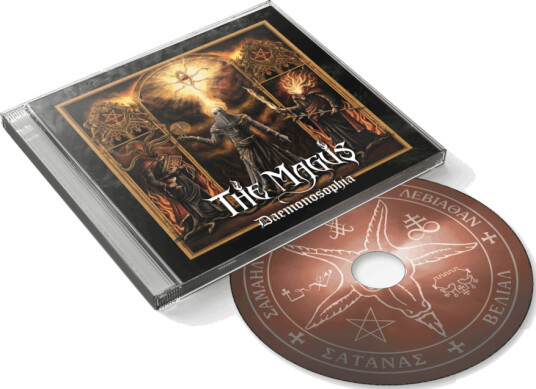 The Magus Daemonoshopia CD