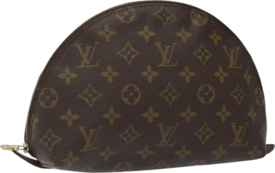 Louis Vuitton Vintage Dame Brun Louis Vuitton Vintage Dame Brun
