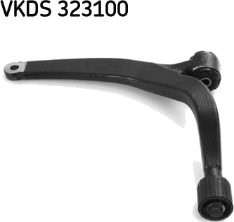 SKF VKDS 323100 Bærearm