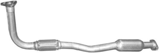 Fremre eksospotte POLMO 05.64 Fremre eksospotte POLMO 05.64
