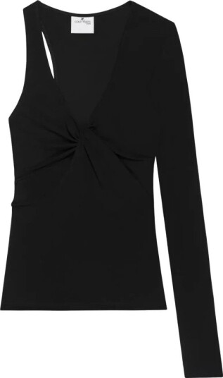Courrèges Dame Topper Svart M,