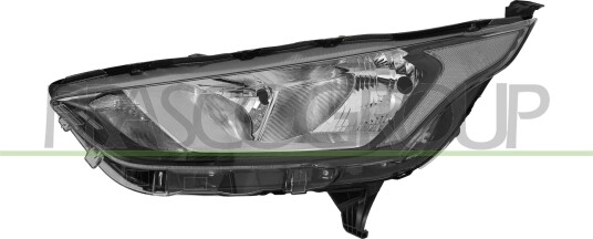 PRASCO FD9384904 Frontlykter