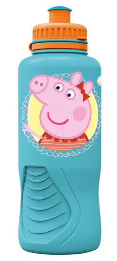 Peppa Gris Sportsflaske 400ml