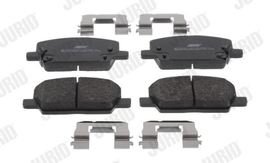 Bremseklosser JURID 574050J Bremseklosser JURID 574050J