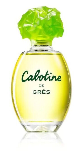 Grès Cabotine Eau De Parfum 100ml Blomster-Orientalsk Duft for Dame Grès Cabotine Eau De Parfum 100ml Blomster-Orientalsk Duft for Dame