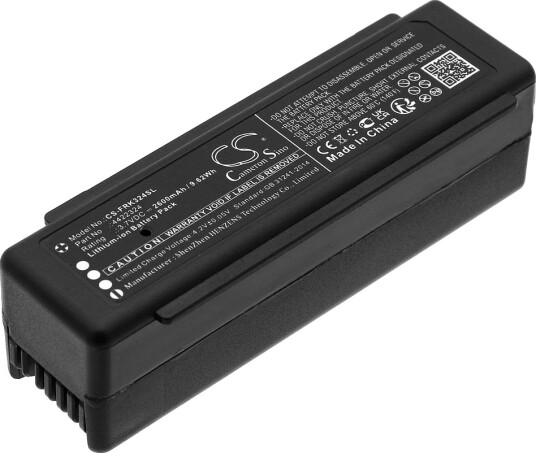 Batteri Til Fluke Raytek Raynger 3I Plus Etc