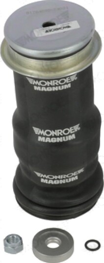Fjærbelg, førerhuslagring MONROE CB0067
