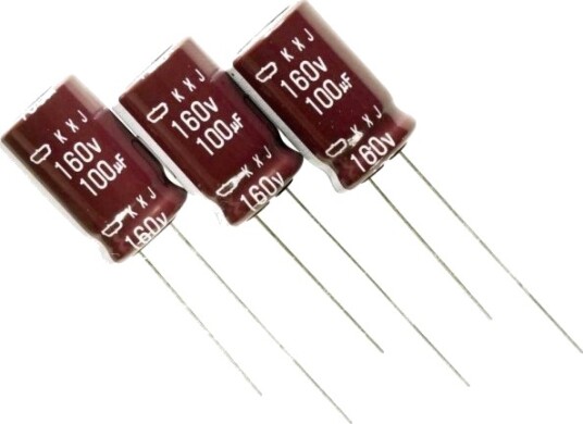 Chemi Con Radial Elektrolyttkondensator 82 Μf 450 V 18 X 31,50 Mm 1 Stk Chemi Con Radial Elektrolyttkondensator 82 Μf 450 V 18 X 31,50 Mm 1 Stk