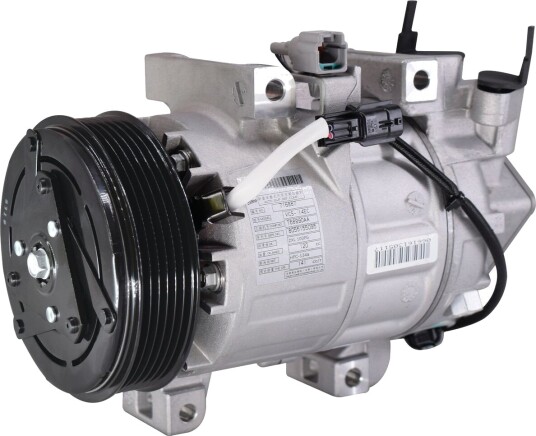AC-kompressor VALEO 716887