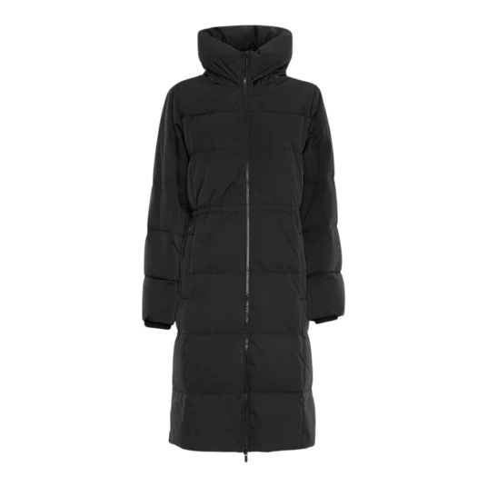 Moss Copenhagen Dame Frakker Svart M/L,