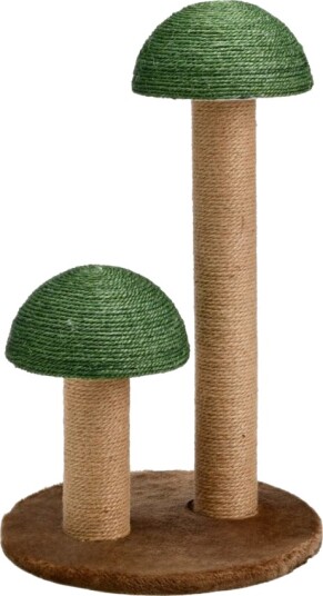 Little&Bigger Mushroom Love Klorestolper Grønn