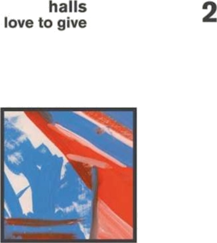 Halls Love To Give CD Halls Love To Give CD