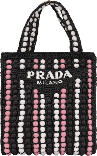 Prada Dame Vesker Svart ONE SIZE, Prada Dame Vesker Svart ONE SIZE,