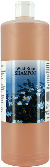 Rømer Wild Rose Shampoo 1 Liter Rømer Wild Rose Shampoo 1 Liter