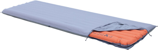 Exped Mat Cover Grey MW Exped Mat Cover Grey MW