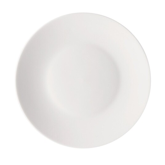 Rosenthal Jade tallerken 20 cm Hvit