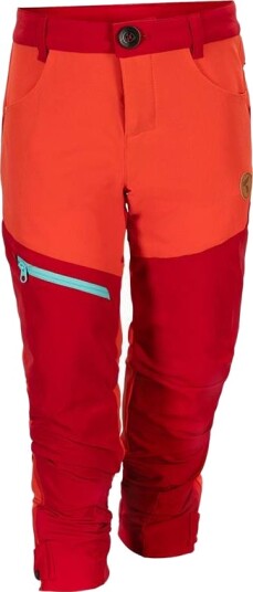Tufte Vipe Softshell Turbukse Rød (86/92: 18 24 mnd)