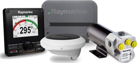 Raymarine Autopilot Evolution Power P70R Raymarine Autopilot Evolution Power P70R