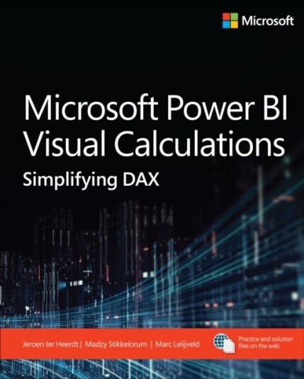 Microsoft Power BI Visual Calculations Microsoft Power BI Visual Calculations