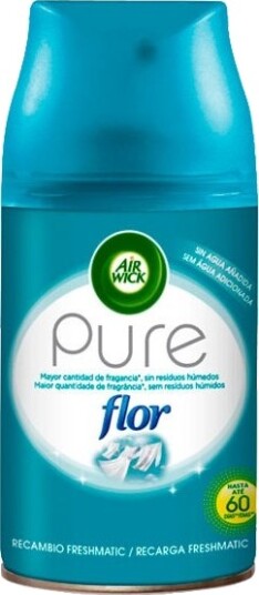 Air Wick Fresh & Rec Florfrescor Ropa Limpia Romduft