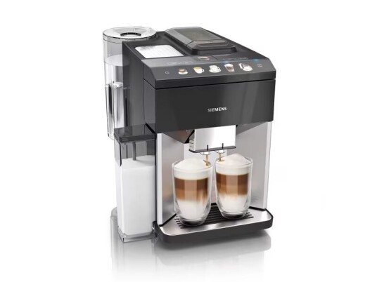 Siemens EQ.500 Espressomaskin med Innebygd Kvern 1,7L Svart Siemens EQ.500 Espressomaskin med Innebygd Kvern 1,7L Svart