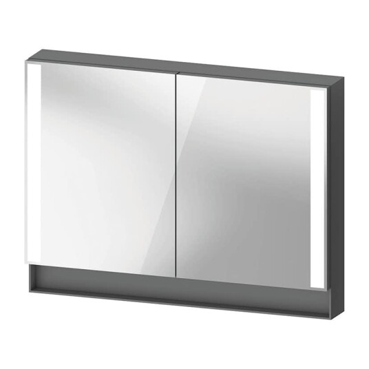 Speilskap Duravit Qatego QA7152049490010