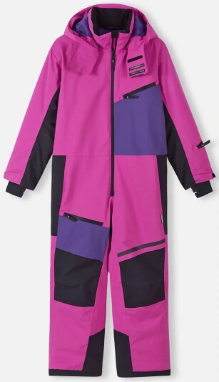 Reima Reimatec Winter Overall Skaulo   FUCSHIA   158