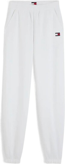 Tommy Jeans Tjw Badge Sweatpants ECRU XS