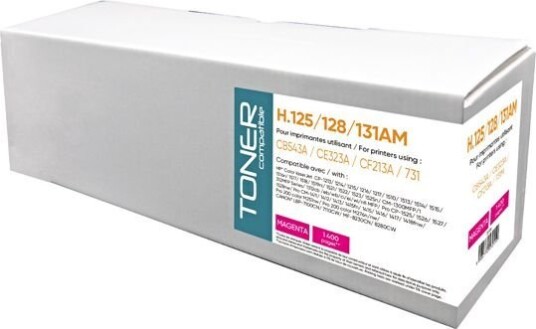 Generink Cb543a Ce323a Cf213a 731 Ep716 Magenta
