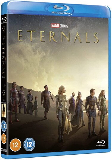 Eternals Eternals