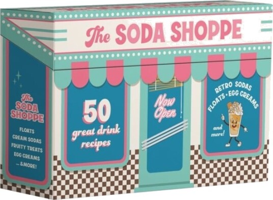 The Soda Shoppe